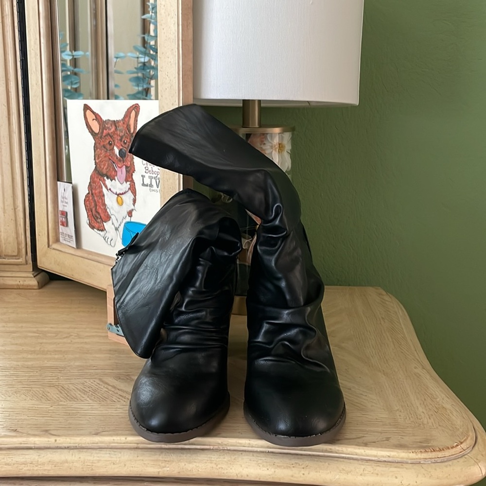 JOURNEE Collection Sequoia Slouch  boot - Picture 6 of 7